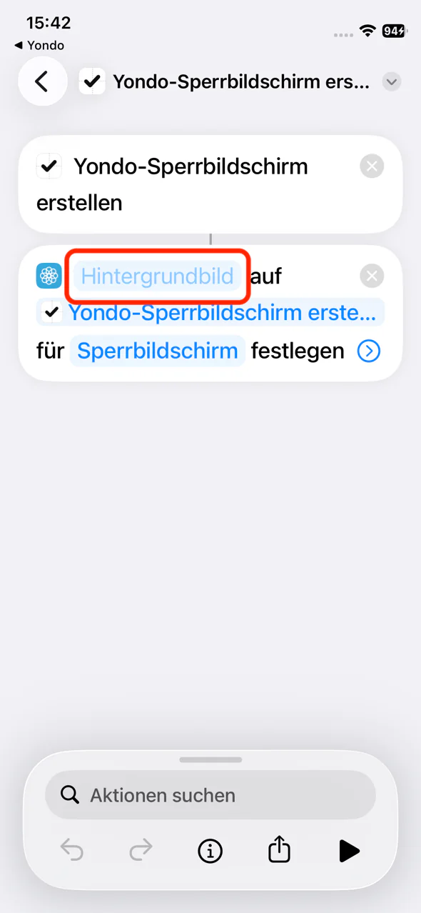 Blaues Feld Hintergrundbild im Kurzbefehl