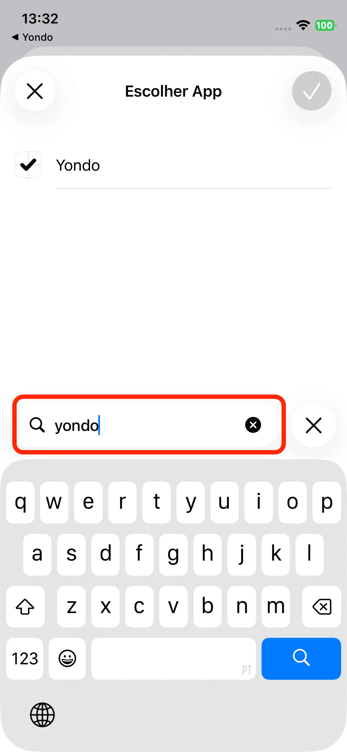 Buscar por Yondo